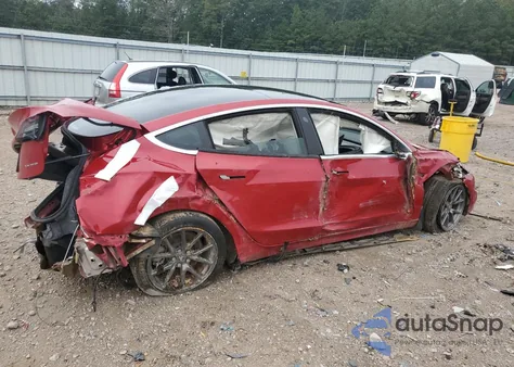 2020 Tesla Model 3 from USA, damaged, VIN 5YJ3E1EB9LF600360